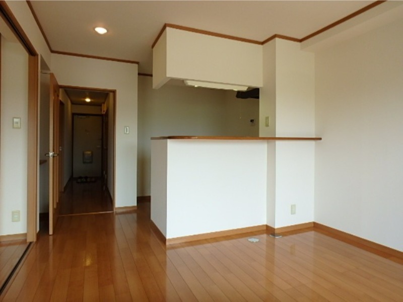 居室・リビング　図面と現状に相違がある場合には現状を優先