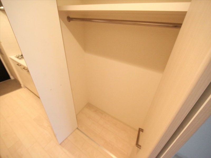 収納　クローゼット（収納充実してます）