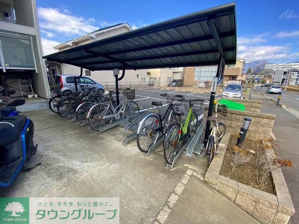 その他　駐輪場