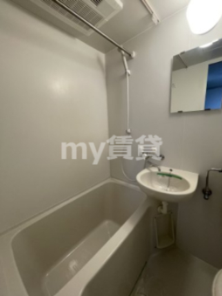 バス・シャワールーム　シティパレス目白　豊島区目白