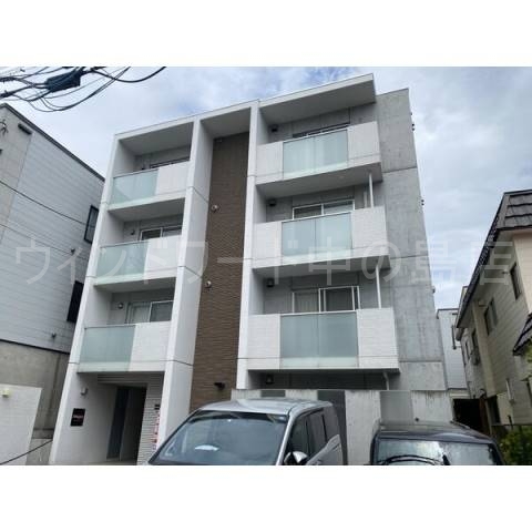 建物外観　詳細は、ウィンドワード中の島店までご相談下さい。