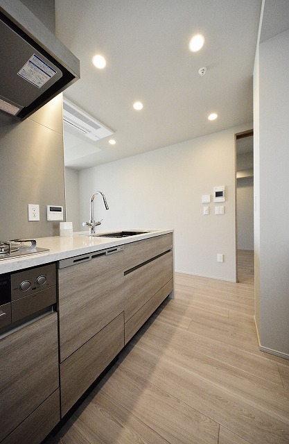 キッチン　キッチン※別部屋参考写真