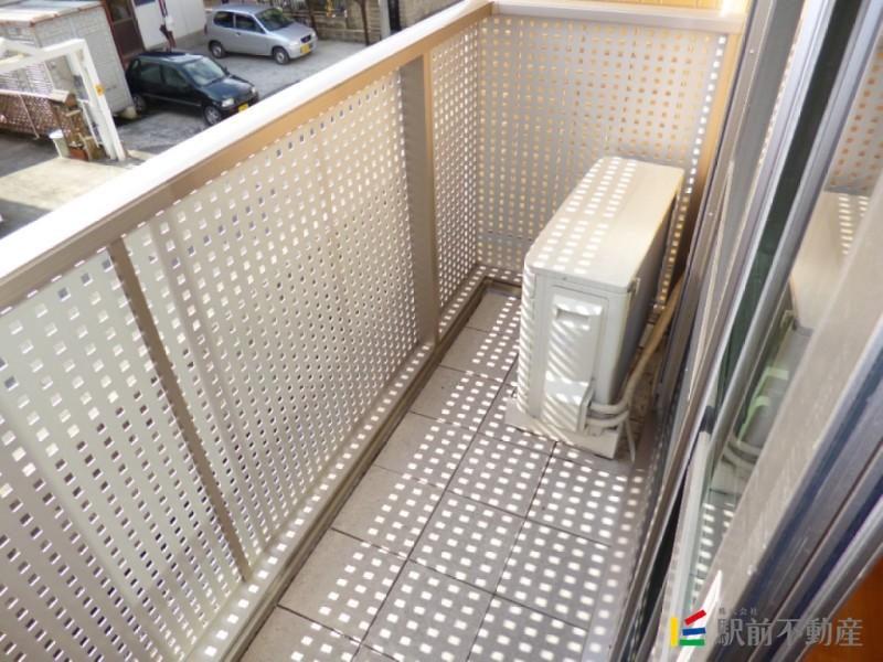 バルコニー　バルコニー