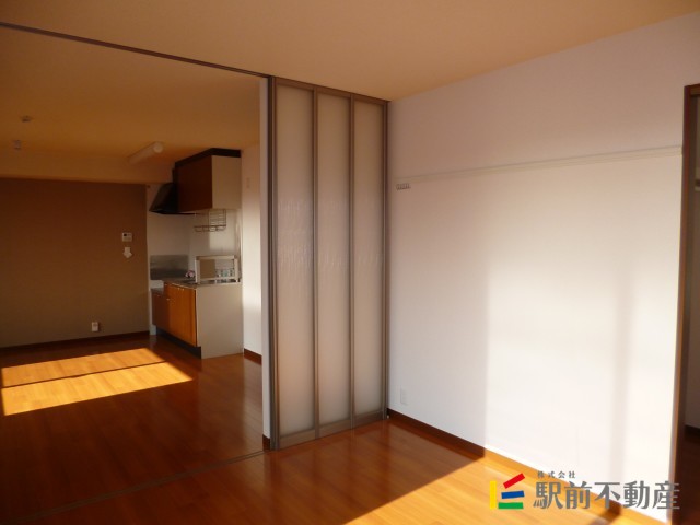 その他設備　明るさを確保できる建具です