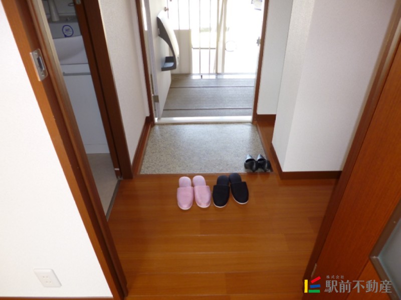 玄関　玄関