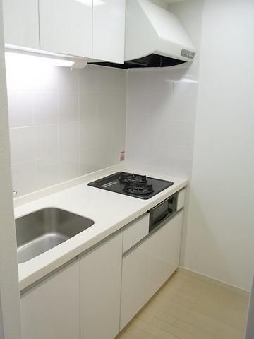 キッチン　★２口システムキッチン★