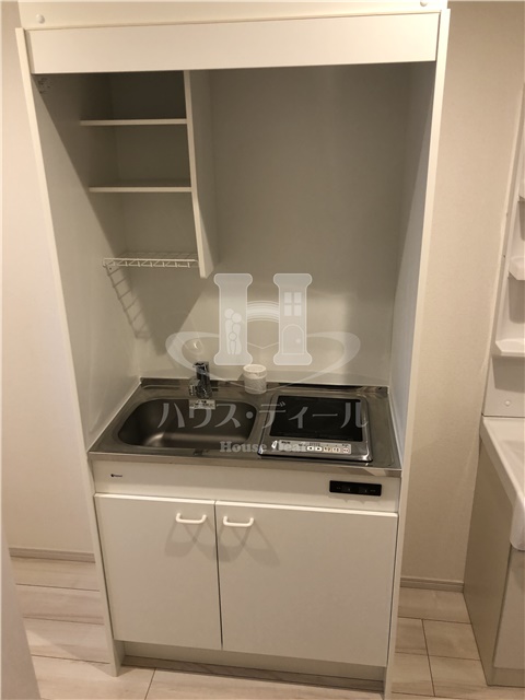 キッチン　キッチンです