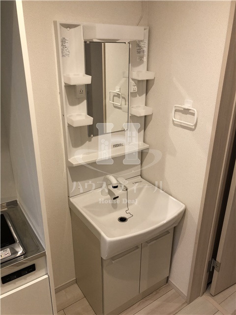 洗面設備　洗面台