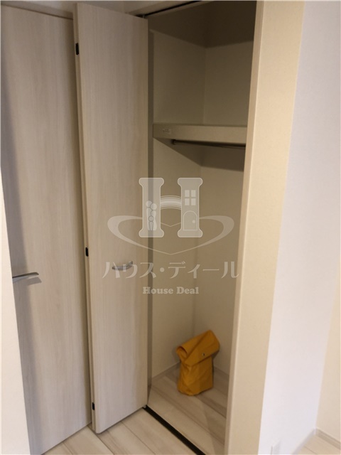 収納　収納があります