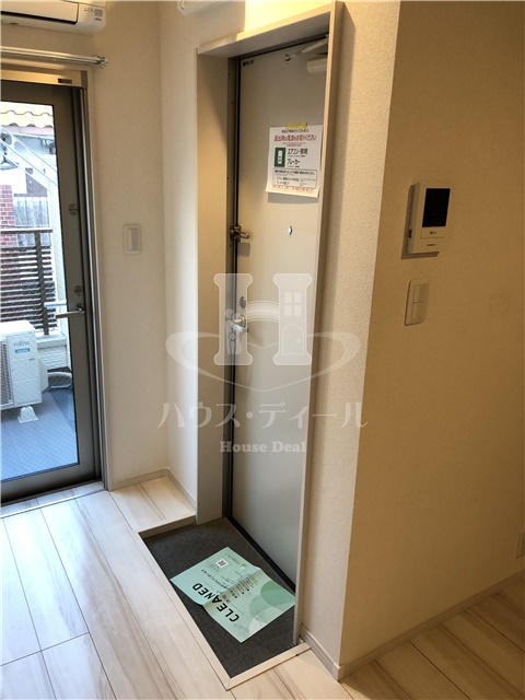 玄関　玄関です