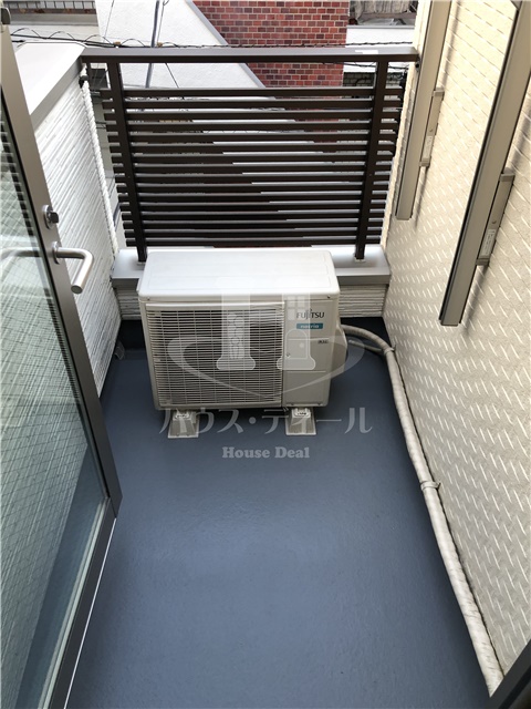 バルコニー　バルコニー