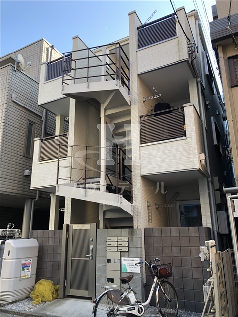 建物外観　外観です