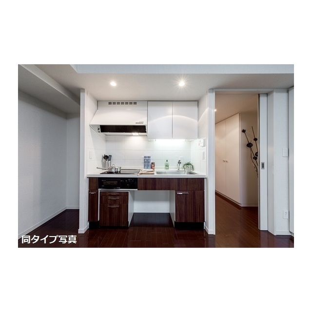 キッチン　同タイプ別部屋参照