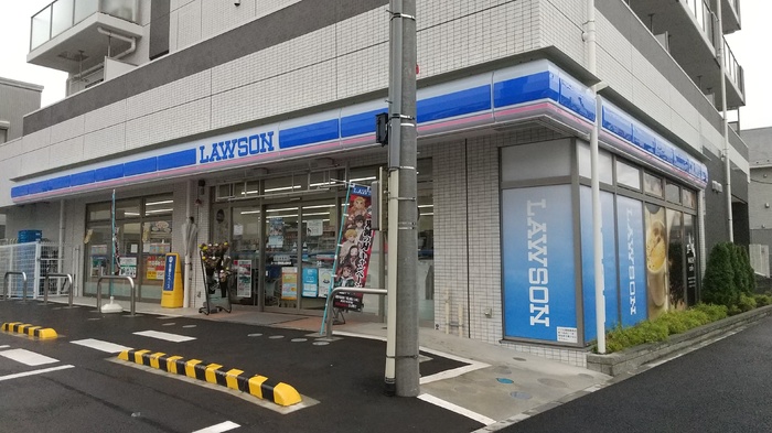 コンビニ　ローソン 都筑東山田町店（コンビニ）まで290m