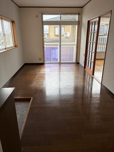 居室・リビング　現況優先