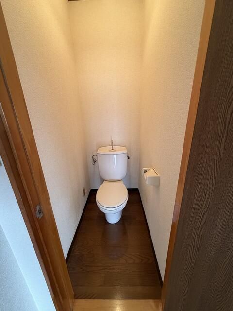 トイレ　現況優先