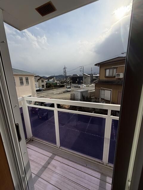 眺望　現況優先