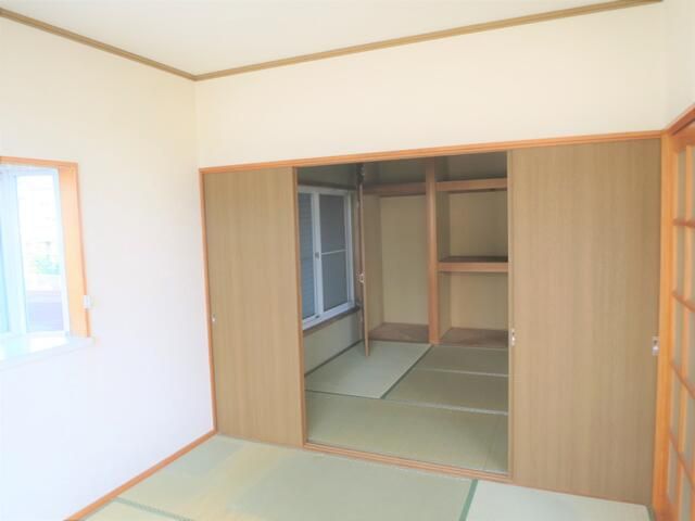 収納　現況優先