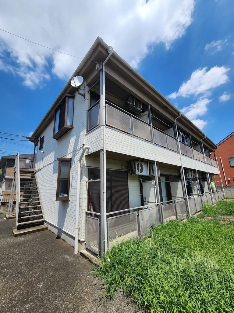 建物外観　★外観★