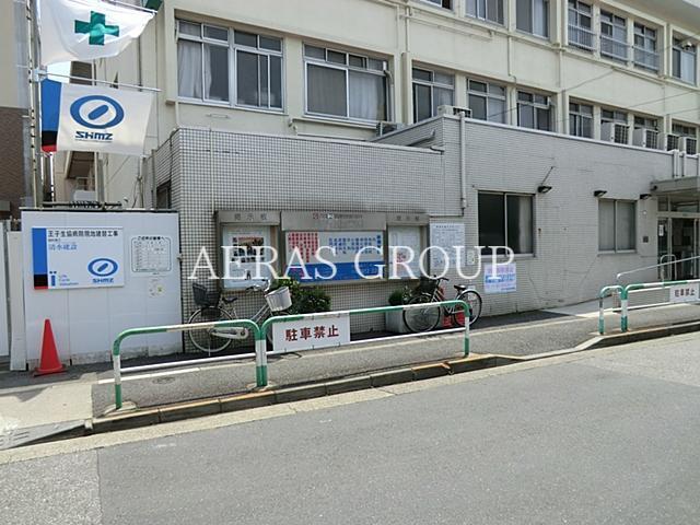 病院　王子生協病院（病院）まで837m