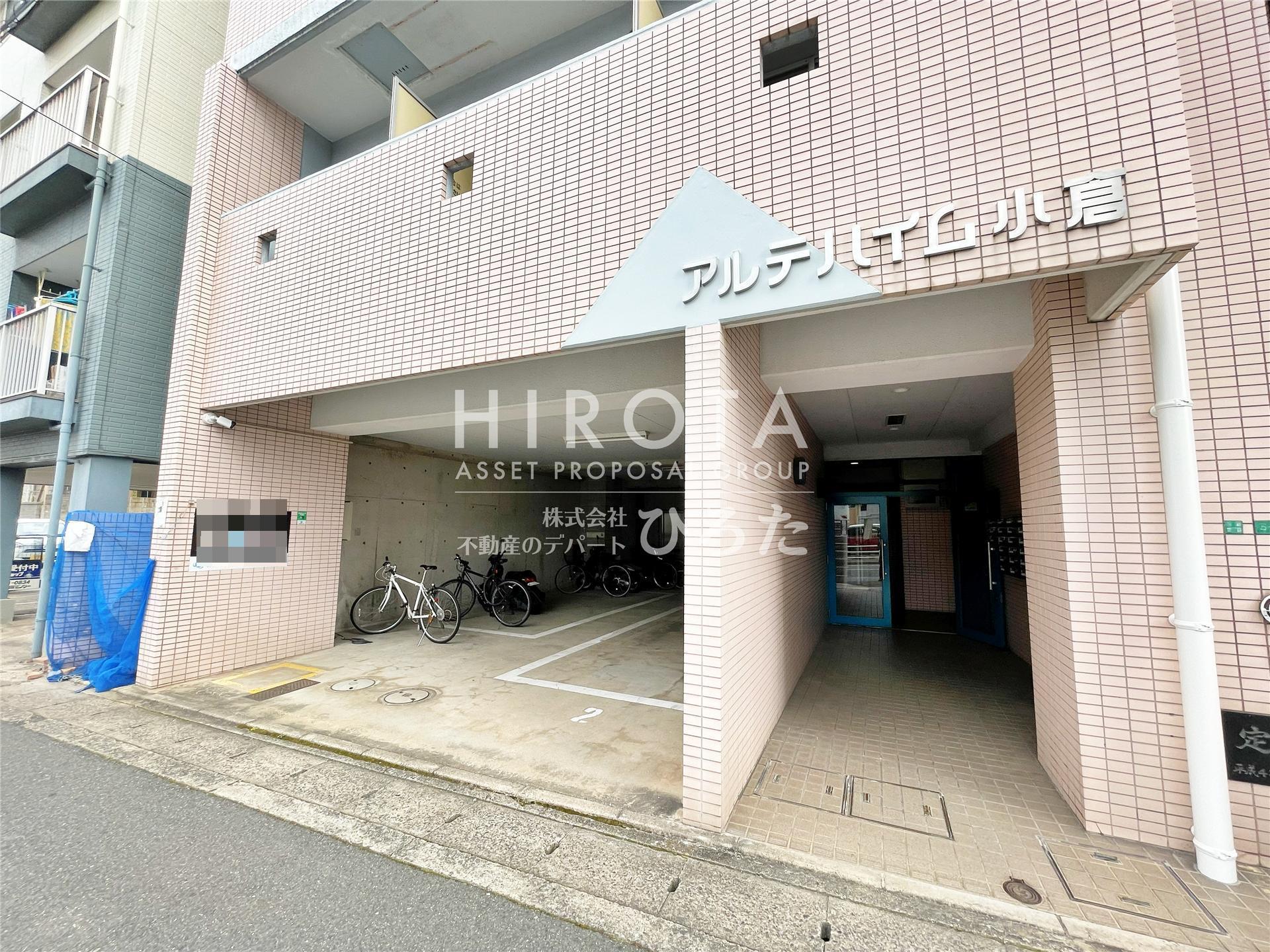 エントランス