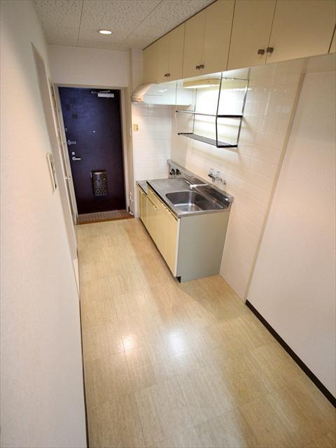 キッチン　松山市御宝町　トスカーナ　キッチン