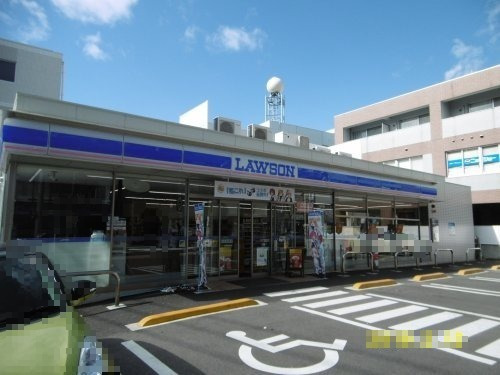 コンビニ　ローソン本郷駅西店（コンビニ）まで83m