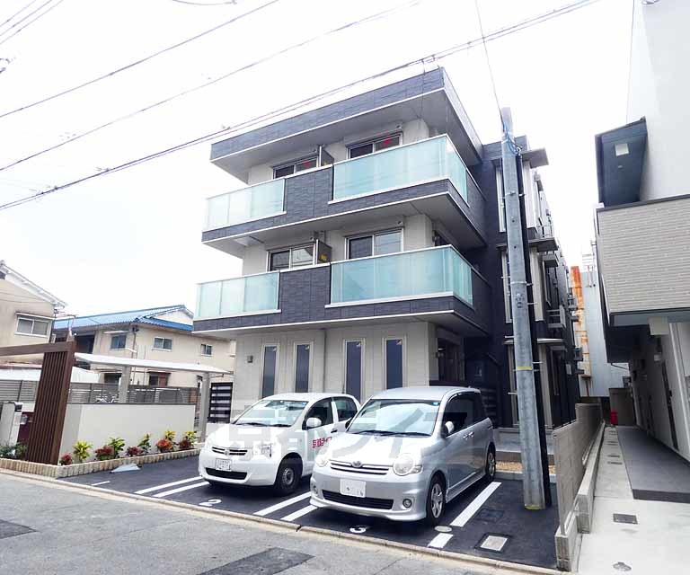 建物外観　大手ハウスメーカー様の自信作です！