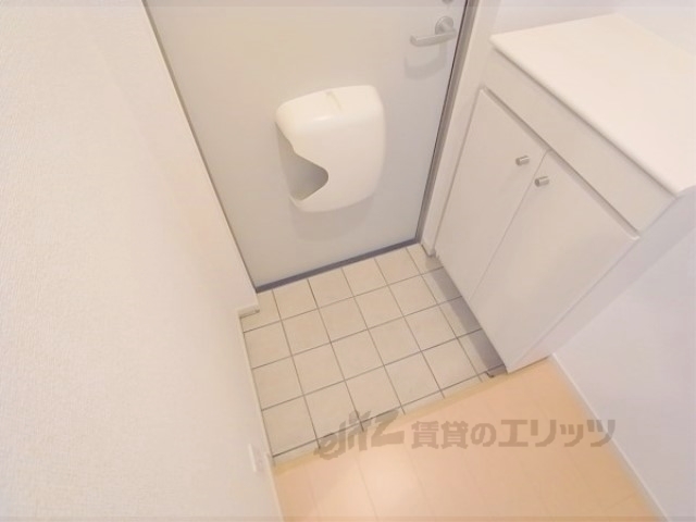 玄関　玄関のスペースです。