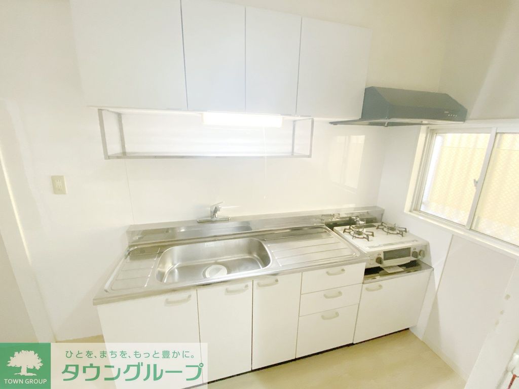 キッチン　キッチン