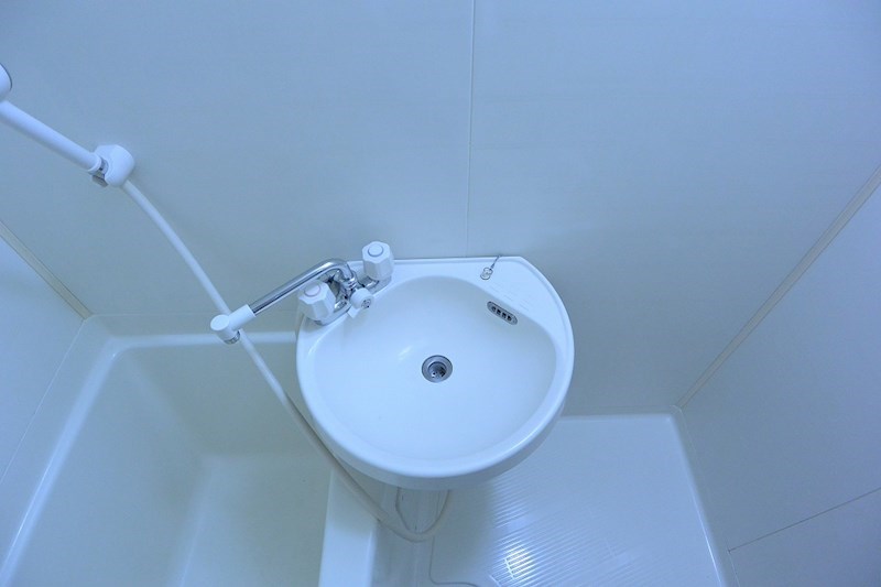 洗面設備　洗面台