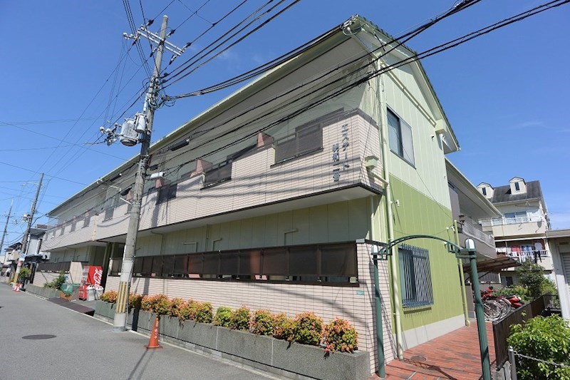 建物外観　エステート明和