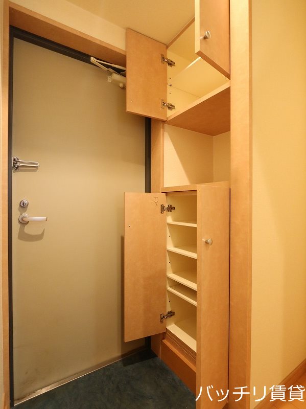 玄関　画像は別号室イメージの為、現況を優先いたします。