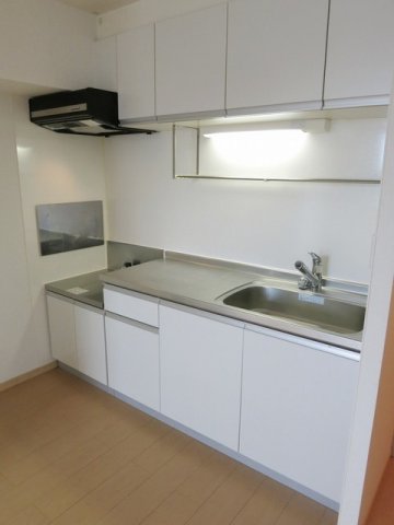 キッチン　キッチンです