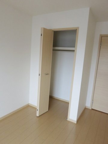 収納　便利な収納スペースです