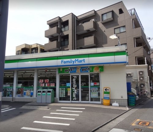 コンビニ　ファミリーマート 中幸町三丁目店（コンビニ）まで257m