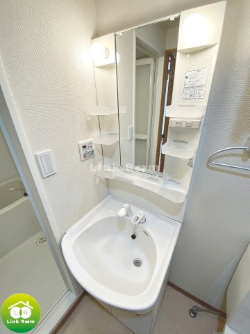 洗面設備　参考写真