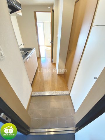 玄関　参考写真