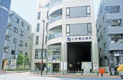 役所　江東区役所小松橋出張所（役所）まで331m