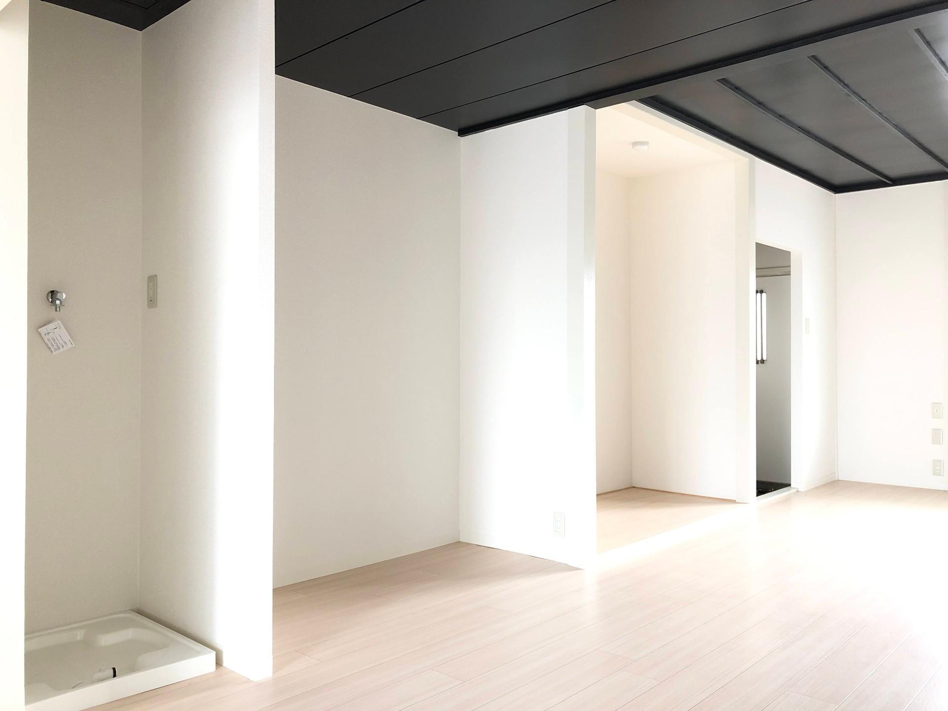 収納　大容量の収納スペース