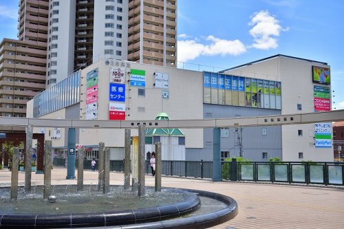 ショッピングセンター　アマゴッタ（ショッピングセンター）まで831m