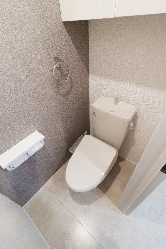 トイレ　図面と現状に相違がある場合には現状を優先