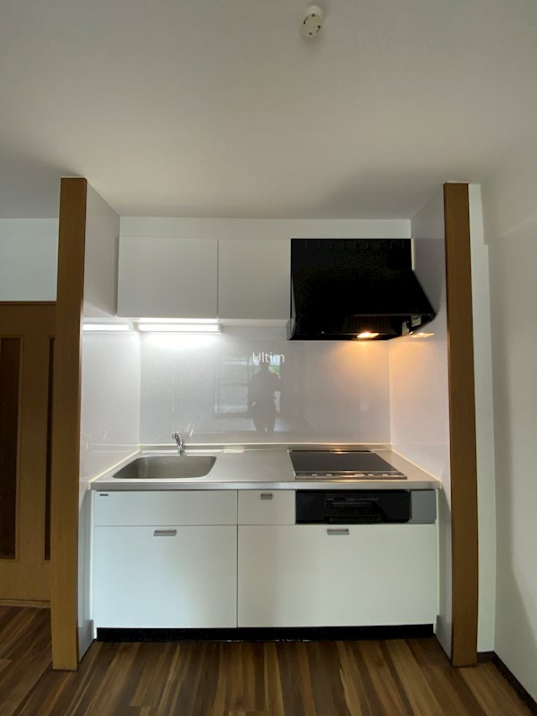 キッチン　別の部屋の写真