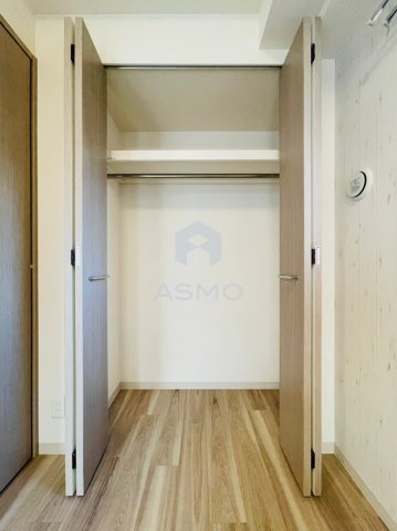 収納　同マンション別部屋参考写真