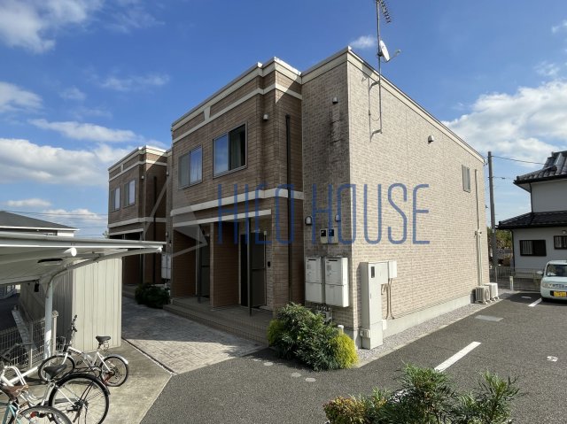 建物外観　外観写真（昼）