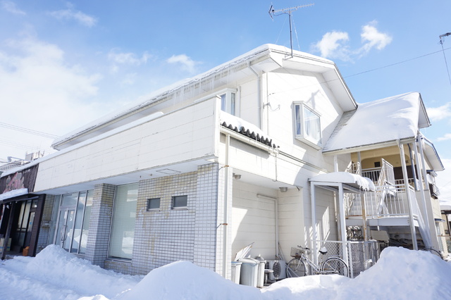 建物外観　２０２６年１月撮影