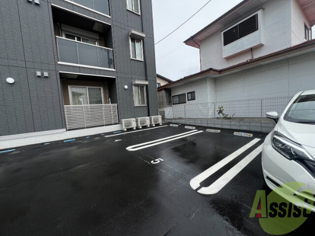 駐車場　駐車場その他