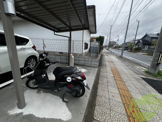 その他共有部分　駐輪場その他