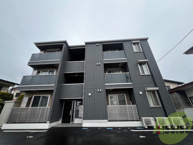 建物外観　外観２