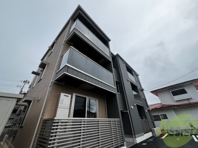 建物外観　外観３